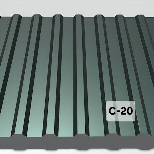Профилированный лист C-20