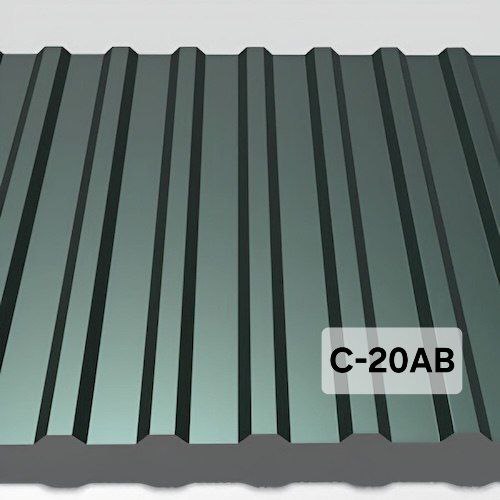 Профилированный лист C-20AB